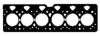 GLASER H50123-00 Gasket, cylinder head